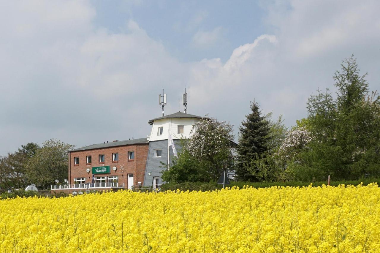 Hotel Landgasthof Waabs Muhle Exteriér fotografie